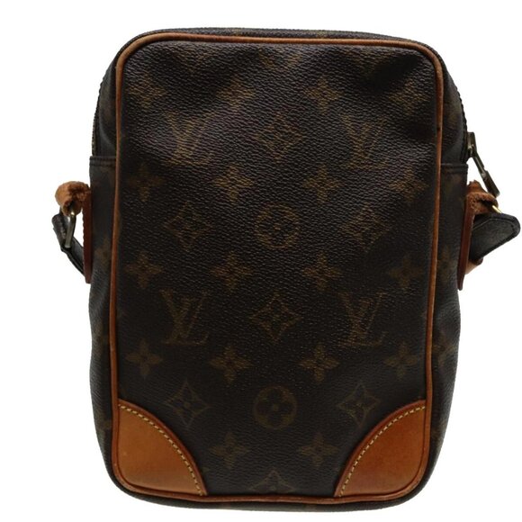 LOUIS VUITTON Monogram Amazon Shoulder Bag - Picture 2 of 16